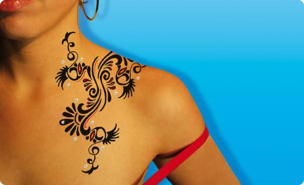 BodyStamps