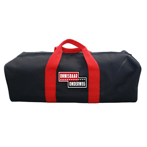 Onmisbaar onderweg vest