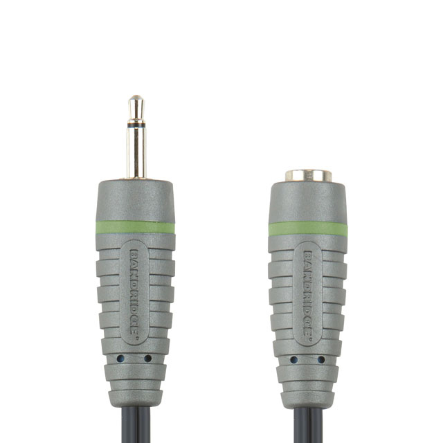 <b>Bandridge Bal 3103 Mono Audio Extension Kabel </b>