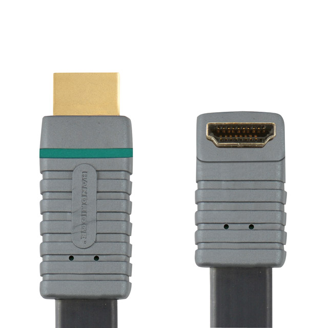 <b>Bandridge BVL 1332 HDMI 90 graden hoekkabel</b>