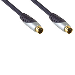 <b>Bandridge SVL 6605 S-video kabel High definition </b>