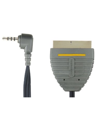 <b>Bandridge BVL 4402 Stereo Video Cable </b>