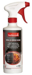 <b>Barbecook Grill en Oven Clean </b>