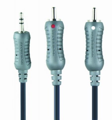 <b>Bandridge AL 343 RCA Jack Kabel </b>
