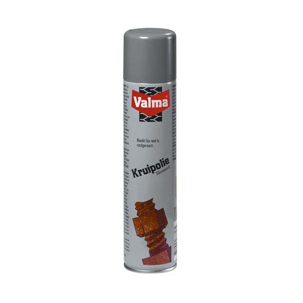 <b>Valma Kruip Olie </b>