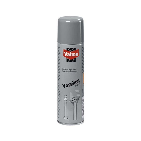 <b>Valma Vaseline Spray F24 </b>