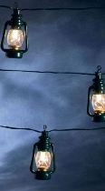 Kerstverlichting lantaarnsnoer 4138