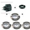 ACTIESET 4X ASTRUM  GRONDSPOT COMPLEET