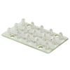 LED-UNIT 15XLED WIT