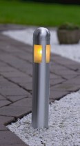Amalfi RVS tuinlamp 12 volt Amalfi RVS tuinlamp 12 volt