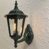 FIRENZE 7213-600 LAMP STAAND GROEN