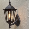FIRENZE 7213-750 LAMP STAAND ZWART