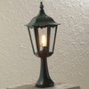 FIRENZE  7214-600 SOKKELLAMP GROEN