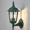 FIRENZE WANDLAMP STAAND GROEN
