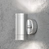 MONZA ALUMINIUM UP- & DOWNLIGHT 7904-310