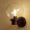 NEMI WANDLAMP 7335-750 ZWART