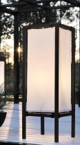 Terras en lounge lampen Terras en lounge lampen