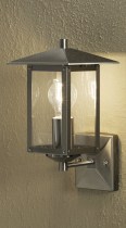 Moderne design RVS buitenverlichting Moderne design RVS buitenverlichting