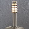TRENTO 7561 RVS LAGE TUINLAMP