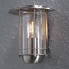 TRENTO 7565 RVS BUITENLAMP