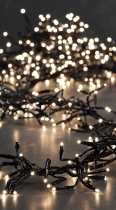 Cluster lichtsnoer