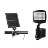 SOLAR LAMP MET   BEWEGINGSMELDER