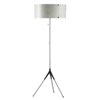 TULI TERRASLAMP ANTRACIET/ALU FRAME T195104 en U0101