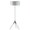 TULI TERRASLAMP ANTRACIET/ALU FRAME T195104 en U0105