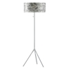TULI TERRASLAMP WIT/ALU FRAME T195103 en U0101