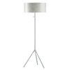 TULI TERRASLAMP WIT/ALU FRAME T195103 en U0104