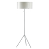 TULI TERRASLAMP WIT/ALU FRAME T195103 en U0105