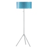 TULI TERRASLAMP WIT/ALU FRAME T195103 en U0106