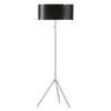 TULI TERRASLAMP WIT/ALU FRAME T195103 en U0108