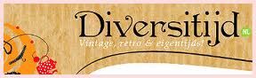 Diversitijd - vintage - retro