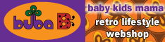 BubaB - Baby, kids en mama retro lifestyle webshop