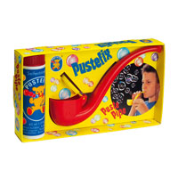 Bellenblaaspijp Pustefix