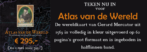 Atlas van de Wereld
