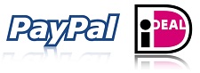 Nu ook te betalen met Ideal