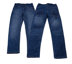 CLASSIC- 5 POCKET EXTRA FIT Light RebelJeans