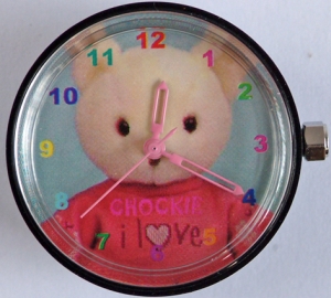 Chocktime