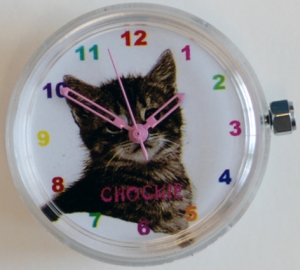 Chocktime