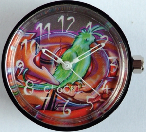 Chocktime
