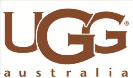 Klik op het logo om de collectie UGG te bekijken.