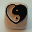 113 Yin Yang heart