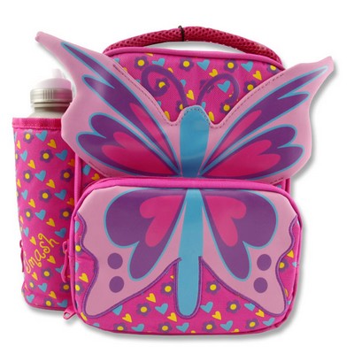 lunch tas butterfly / vlinder