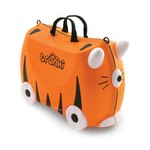 Koffer Trunki, Kinderkoffer. Kinderreiskoffer Trunki Tiger Tipu