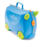 Koffer Trunki, Kinderkoffer. Kinderreiskoffer Trunki Terrance