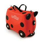 Koffer Trunki, Kinderkoffer. Kinderreiskoffer Trunki Ladybug Harley