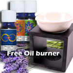 oil burner