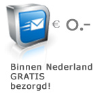 gratis bezorgen
